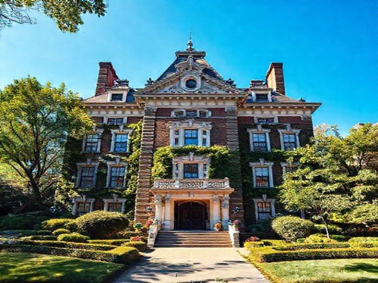 Trending: gracie mansion