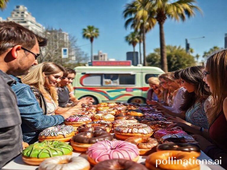 Trending: national donut day