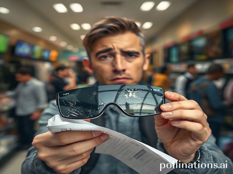 Trending: sky glass refund