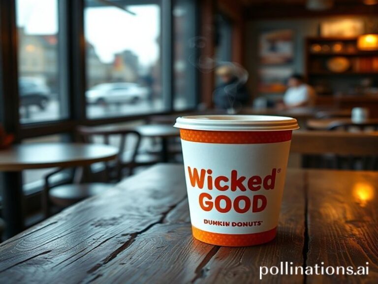 Trending: dunkin wicked