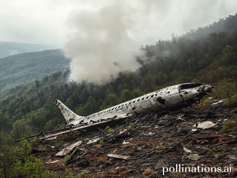 Trending: plane crash tennessee