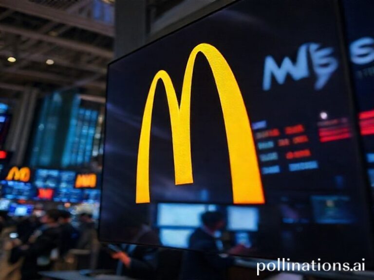 Trending: mcd stock