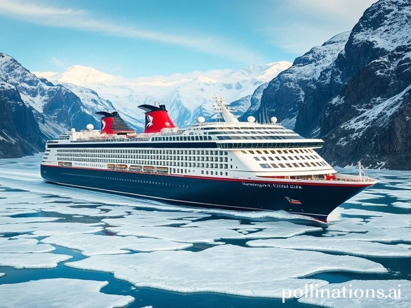 Trending: norwegian cruise line