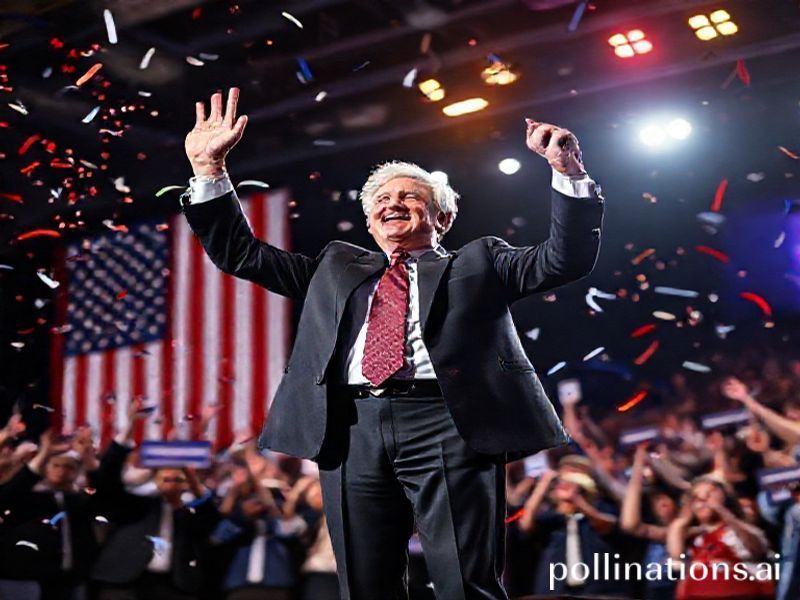 Trending: did any republicans win last night