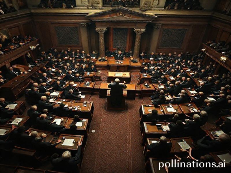 Trending: what is the filibuster