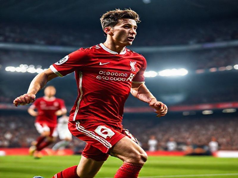 Trending: real madrid trent alexander arnold