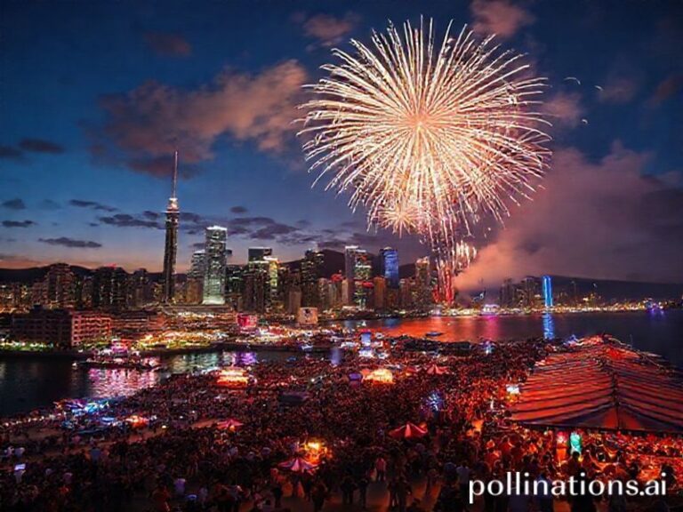 Trending: fireworks tonight