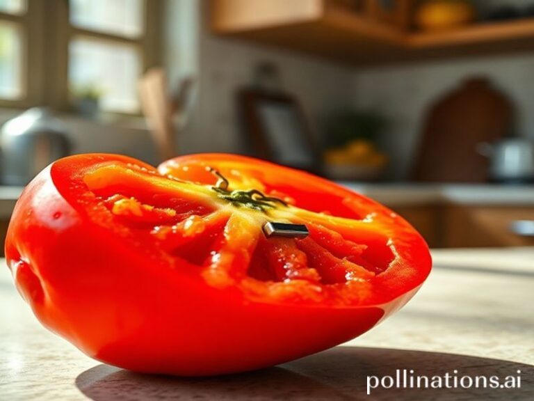 Trending: tomato energy