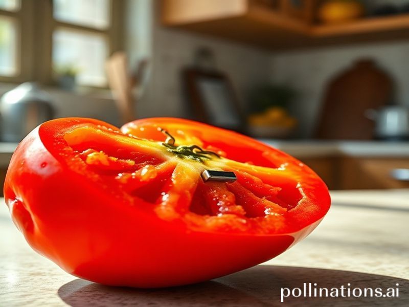 Trending: tomato energy