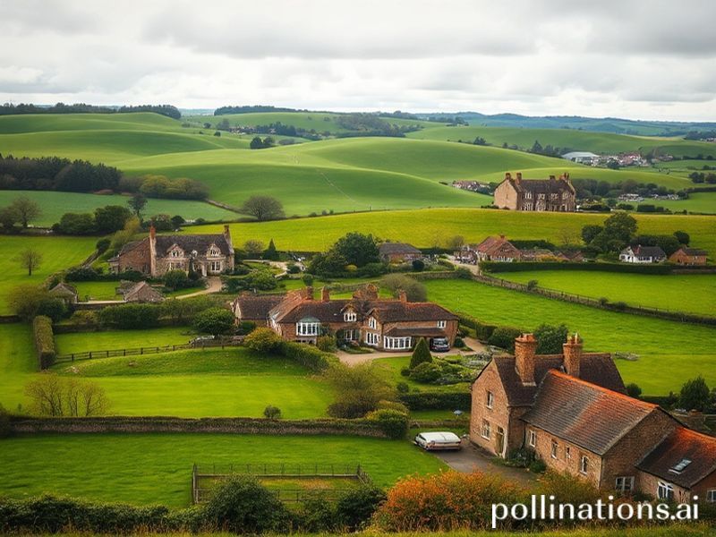 Trending: buckinghamshire