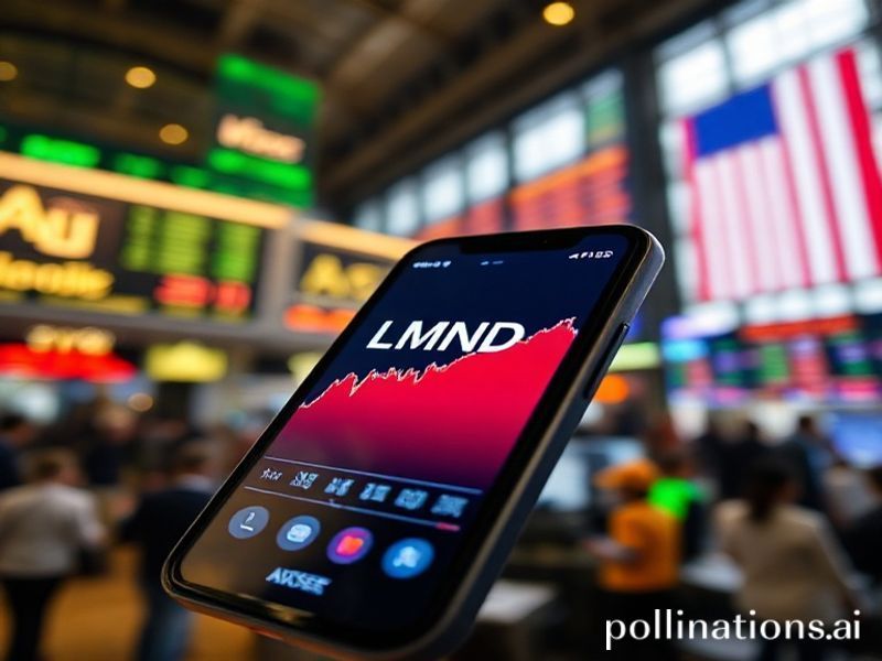 Trending: lmnd stock