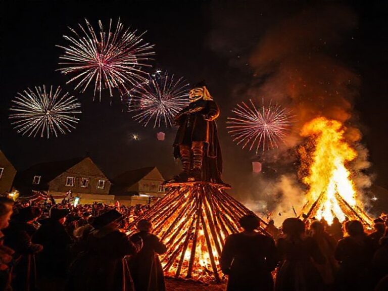 Trending: lewes bonfire night