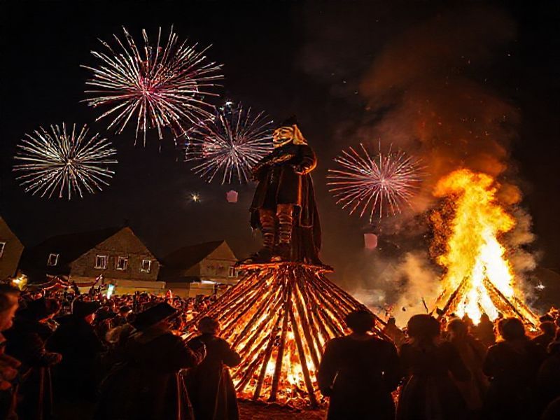 Trending: lewes bonfire night