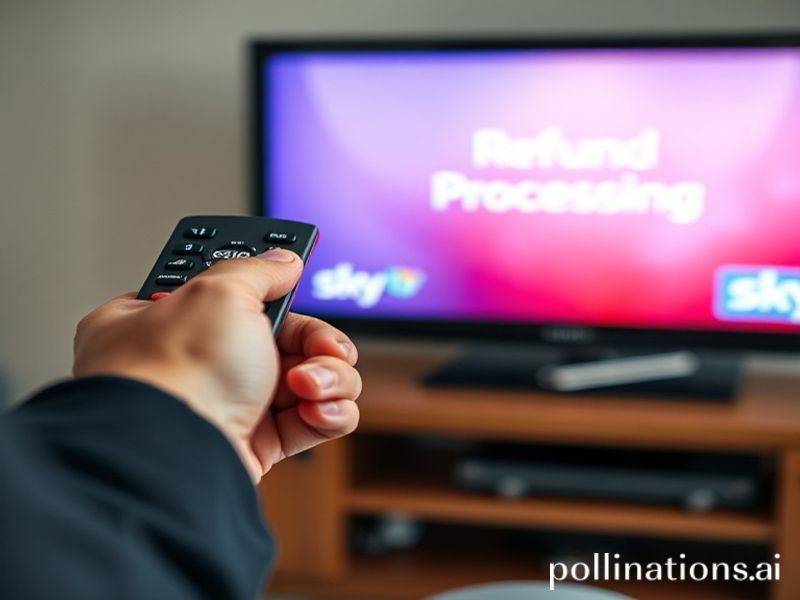 Trending: sky tv refund