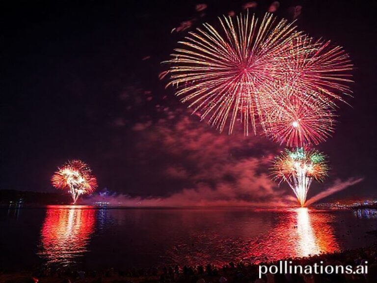 Trending: firework displays near me tonight