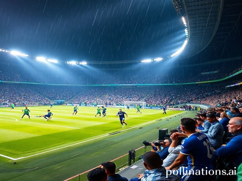 Trending: qarabag fk vs chelsea