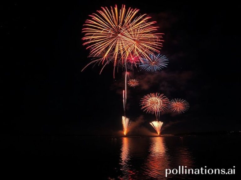 Trending: firework display