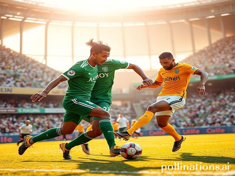 Trending: al-nassr vs goa