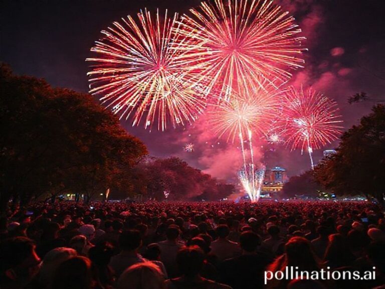 Trending: fireworks night