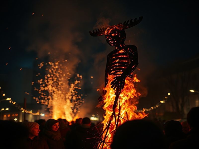 Trending: 5th of november