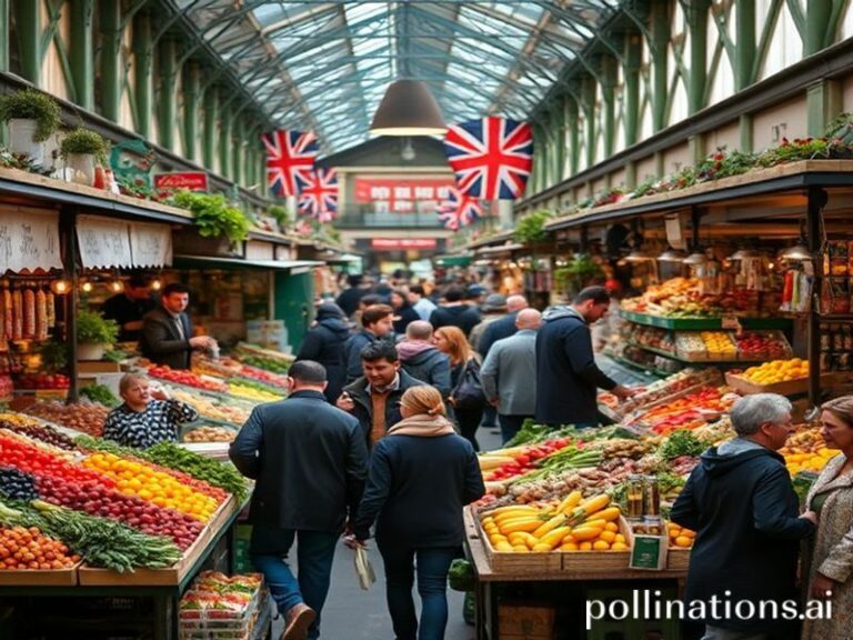 Trending: borough market