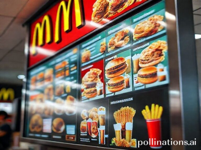 Trending: mcdonald's menu