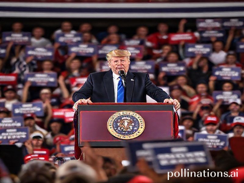 Trending: trump speech today