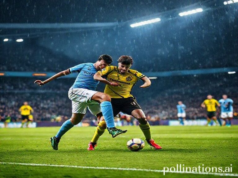 Trending: man city vs dortmund