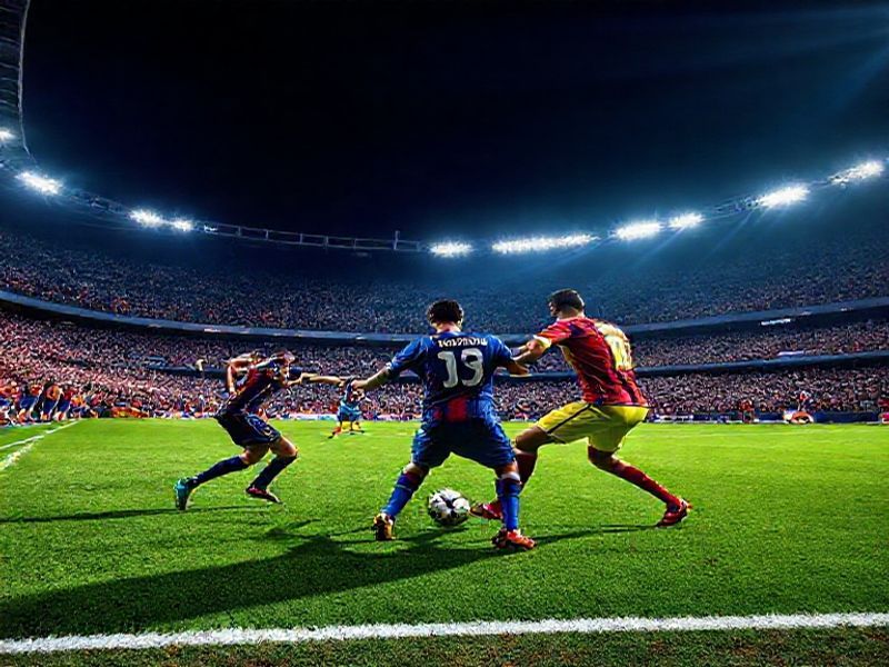 Trending: club brugge – barcelone