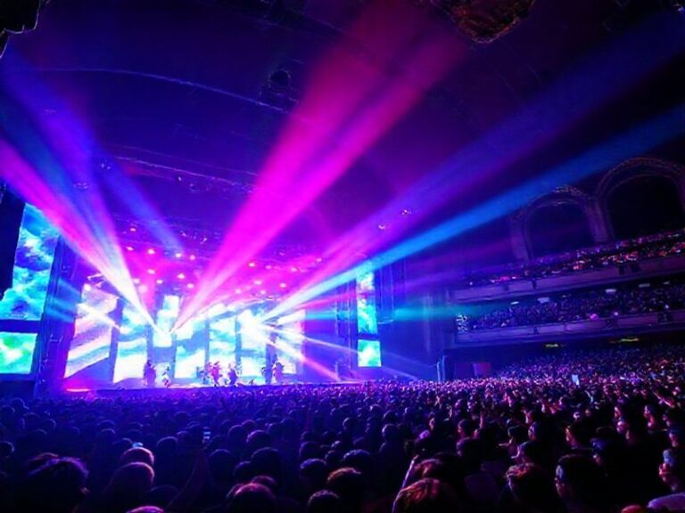 Trending: swedish house mafia san francisco