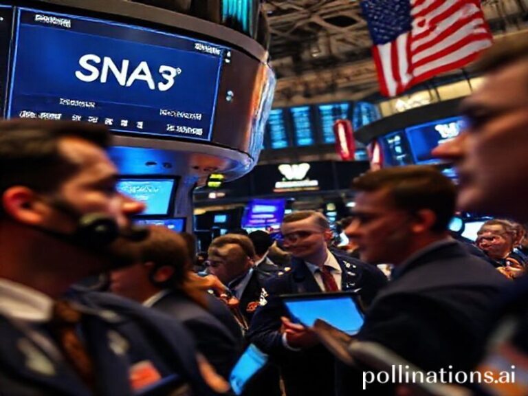 Trending: snap stock