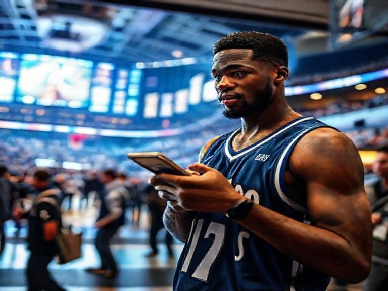 Trending: is anthony edwards playing tonight