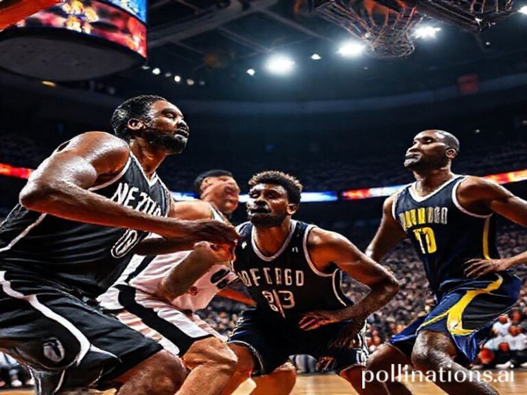 Trending: nets vs pacers