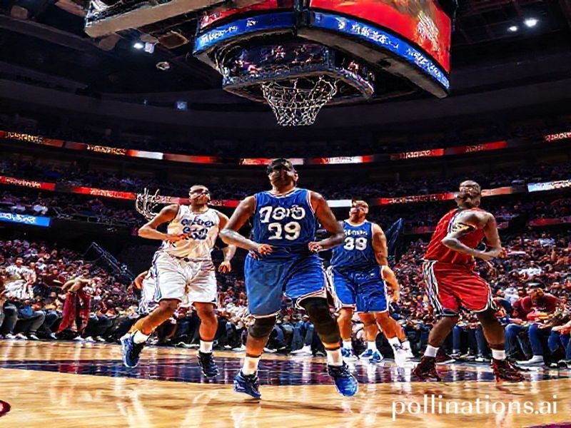 Trending: 76ers vs cavaliers