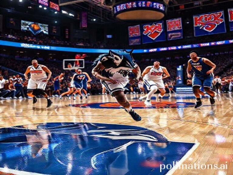 Trending: timberwolves vs knicks