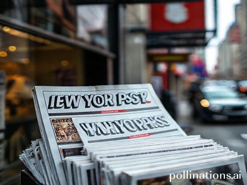 Trending: new york post cover