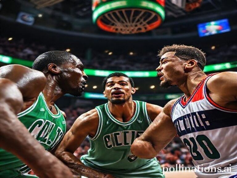 Trending: wizards vs celtics