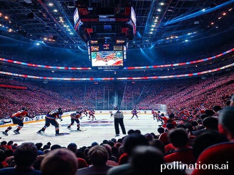 Trending: blues vs capitals