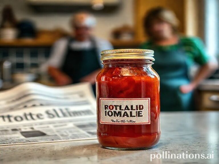 Trending: tomato sauce recall botulism