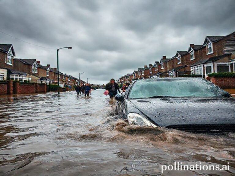 Trending: southern wales floods