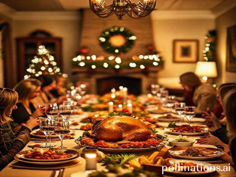 Trending: christmas dinner