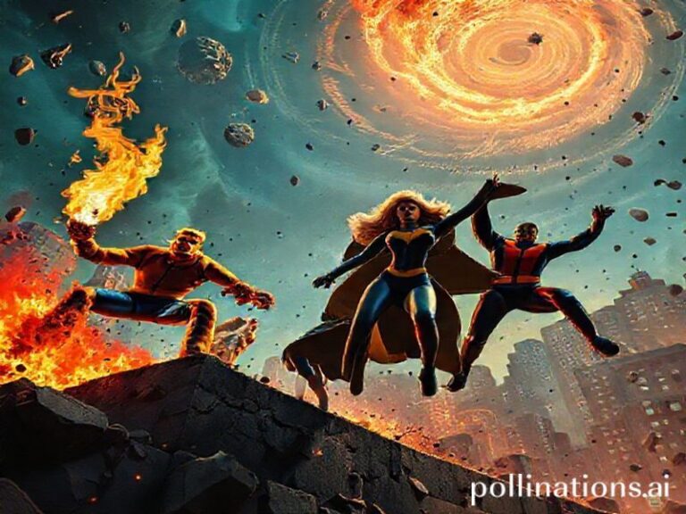 Trending: fantastic 4