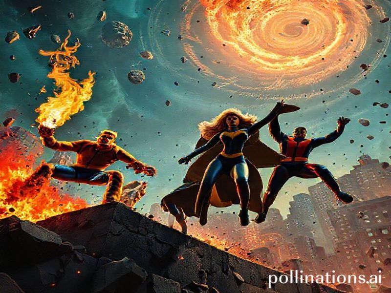 Trending: fantastic 4