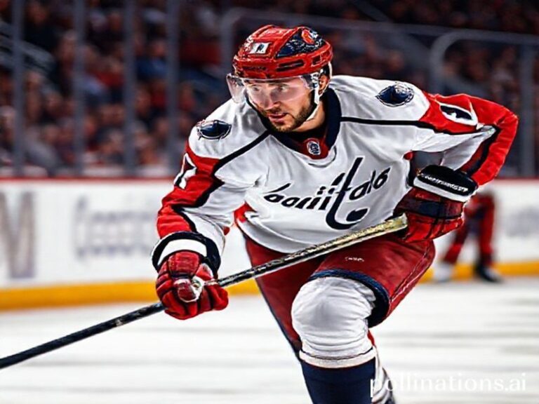 Trending: alex ovechkin