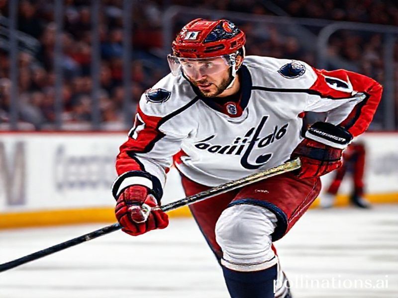 Trending: alex ovechkin