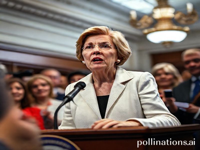 Trending: elizabeth warren