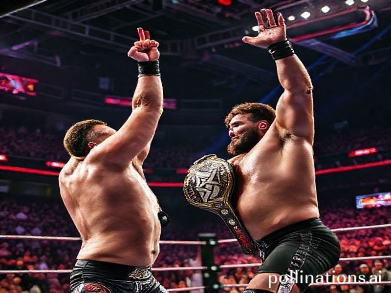 Trending: aew national championship