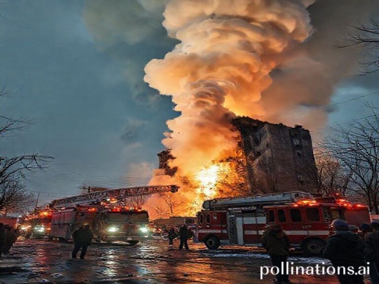 Trending: bronx explosion