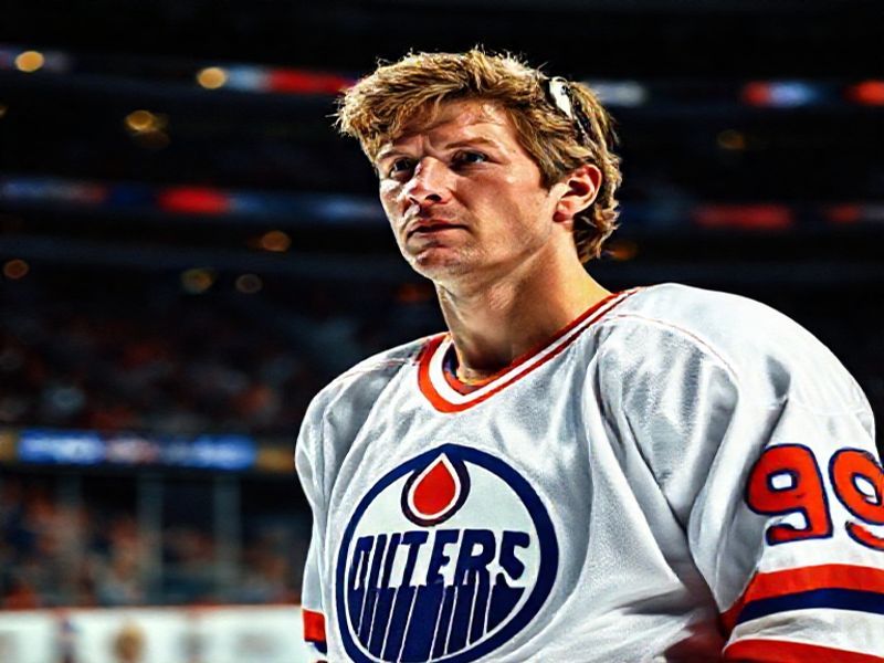 Trending: wayne gretzky
