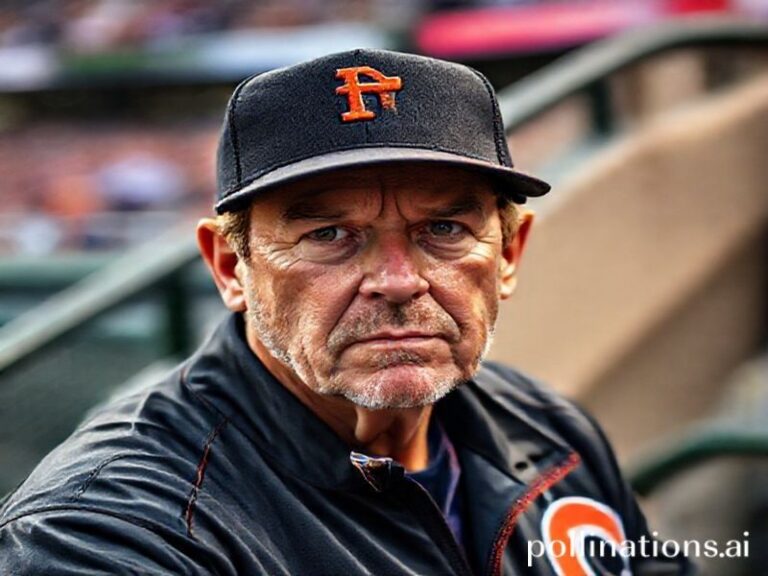 Trending: bruce bochy